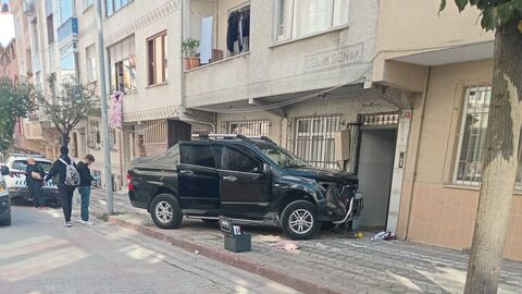 Park etme sırasında facia! Çarptığı kocası hayatını kaybetti!: Bilinenler ve sonraki adımlar