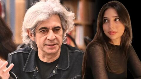 Kızına uluslararası sanat ödülü