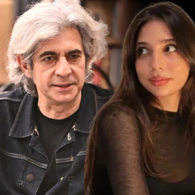 Kızına uluslararası sanat ödülü
