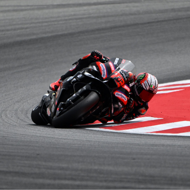 MotoGP Endonezya'da zafer Bezzecchi'nin!