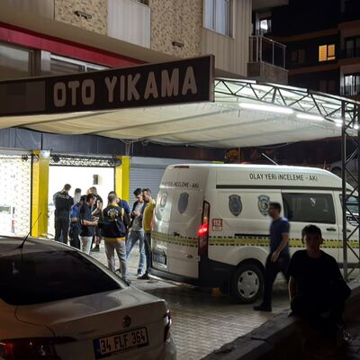 Oto yıkamacıda ölü sayısı 2'ye yükseldi