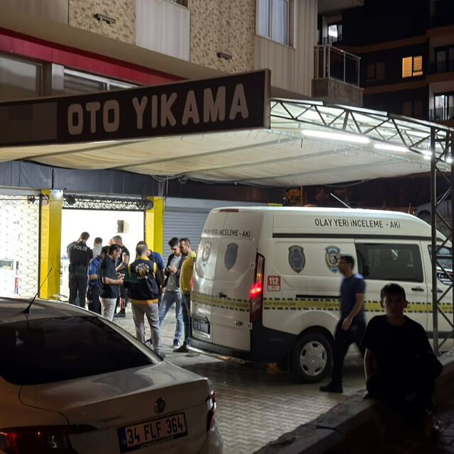 Oto yıkamacıda ölü sayısı 2'ye yükseldi