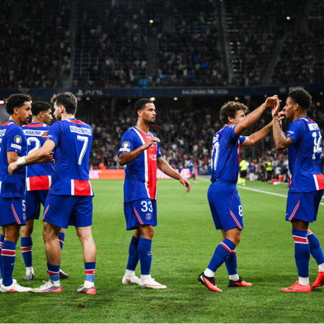 PSG'den üst üste 3. galibiyet!