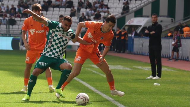 Konya'da kazanan yok!