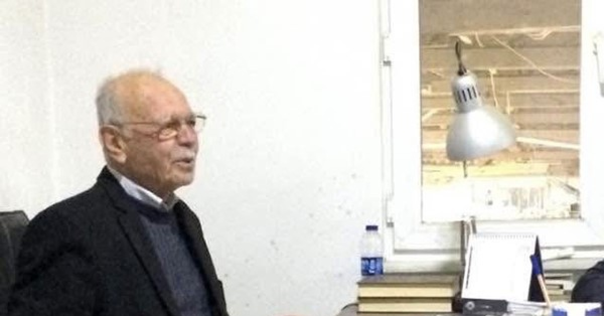 Former Kavak mayor Ahmet Altan dies