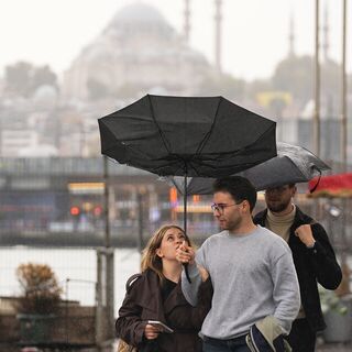 12 ile kuvvetli sağanak uyarısı