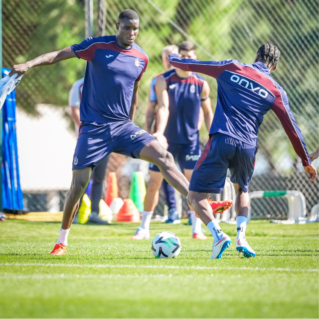 Trabzonspor'da KuPS hazırlıkları başladı