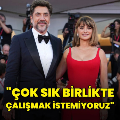"Pek birlikte çalışmak istemiyoruz"