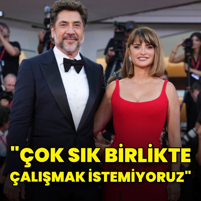 "Pek birlikte çalışmak istemiyoruz"