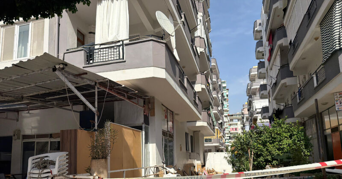 Man dies after sister is allegedly pushed from balcony in Alanya