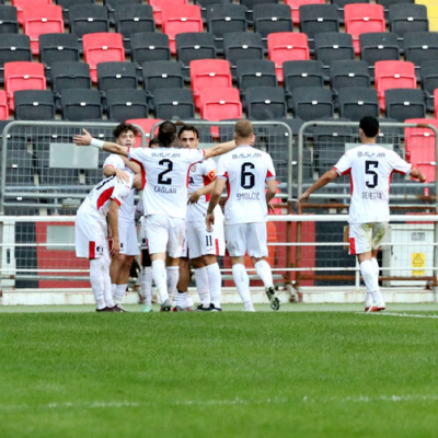 Çorum FK deplasmanda kazandı!