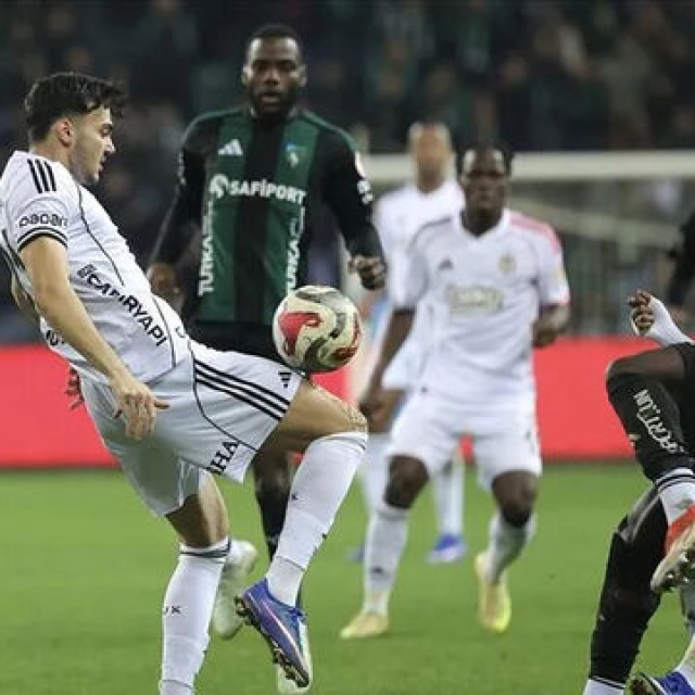 Beşiktaş Kocaelispor maçı hangi kanalda?