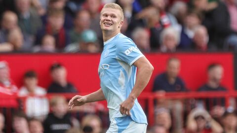 Dev maçta kazanan Man. City!