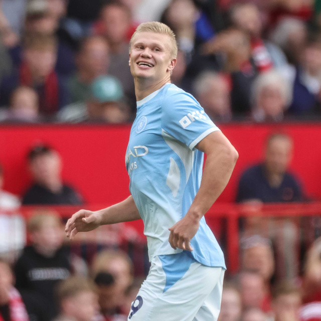 Dev maçta kazanan Man. City!