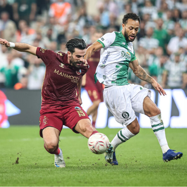 Mardin 1969 Spor 90+4'te kazandı!