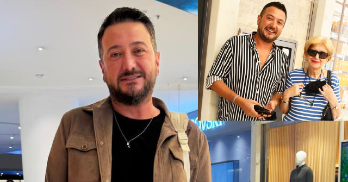 Onur Büyüktopçu: Parkinson teşhisi konuldu