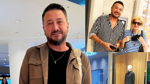 Onur Büyüktopçu, annesi Ayşe Hanım'ın Parkinson ve demans hastalıklarıyla mücad…