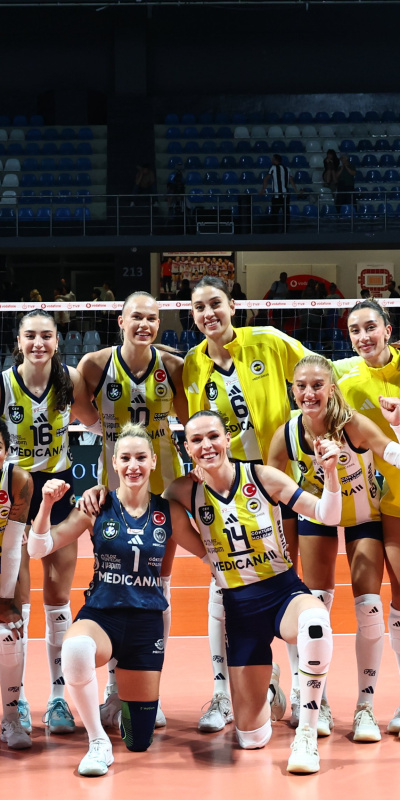 Derbide kazanan Fenerbahçe!