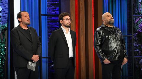 Tv8 ekranlarında yayınlanan Masterchef’te eleme heyecanı yaşanıyor. Mehmet