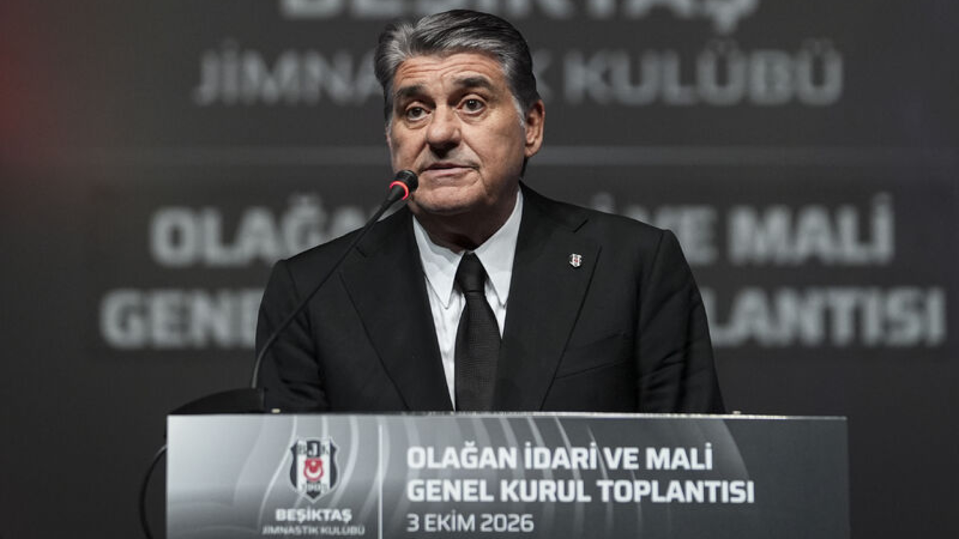 Serdal Adalı, penaltı kararına ilişkin eleştirilerde bulundu