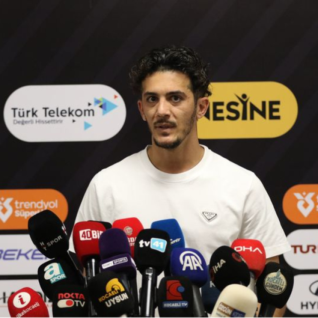 "Umut veren bir oyun ortaya koyduk"