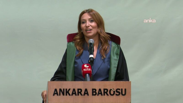 Ankara Barosu'nun yeni başkanı belli oldu