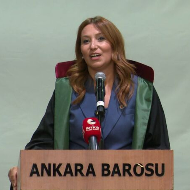 Ankara Barosu'nun yeni başkanı belli oldu
