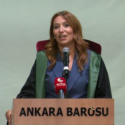 Ankara Barosu'nun yeni başkanı belli oldu