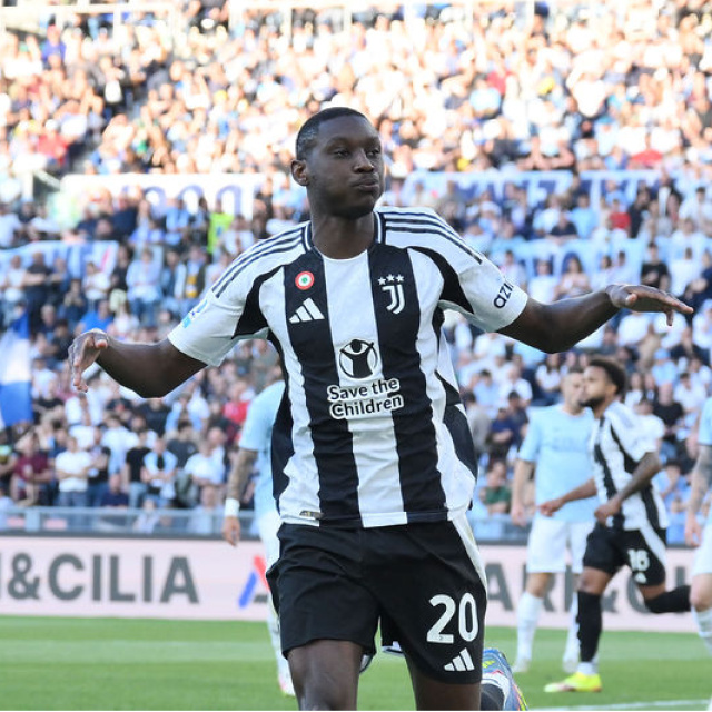 Juventus, 81'de beraberliği kurtardı!