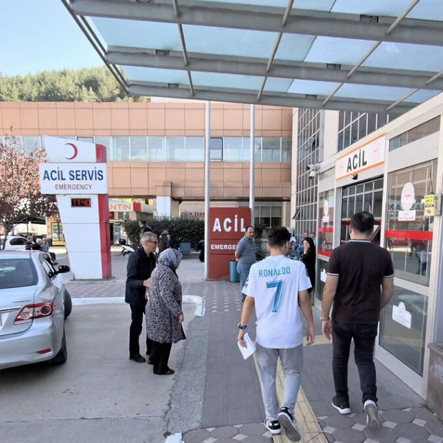 Tokat'ta eğitime 1 gün ara