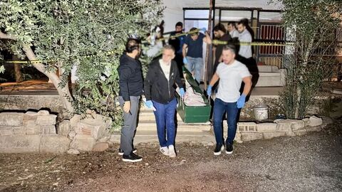 Antalya'da kadını öldüren zanlı Konya'da teslim oldu