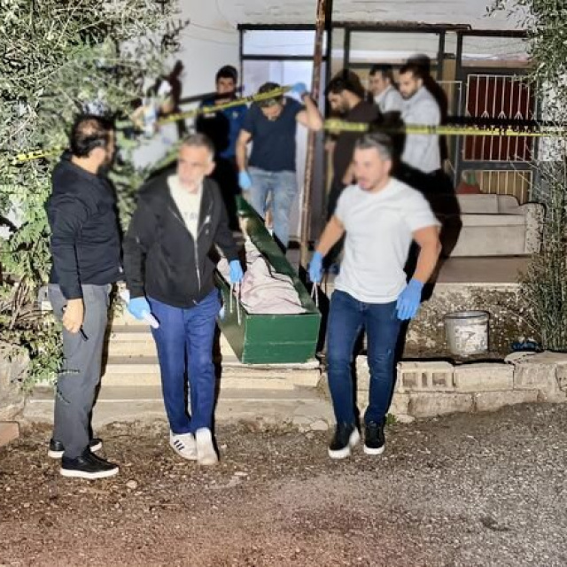 Antalya'da kadını öldüren zanlı Konya'da teslim oldu
