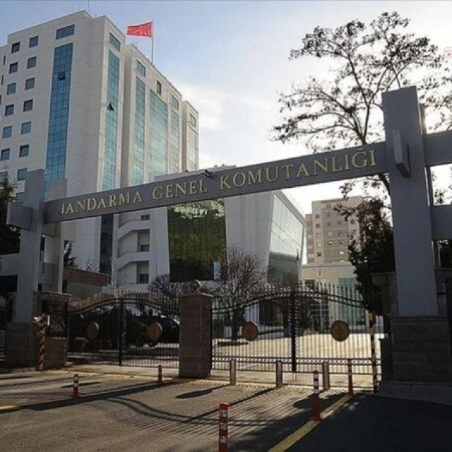 Jandarma Genel Komutanlığına 135 muvazzaf subay alınacak