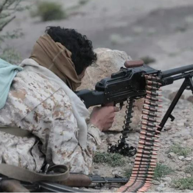 Yemen'de 900'den fazla Husi mensubu etkisiz