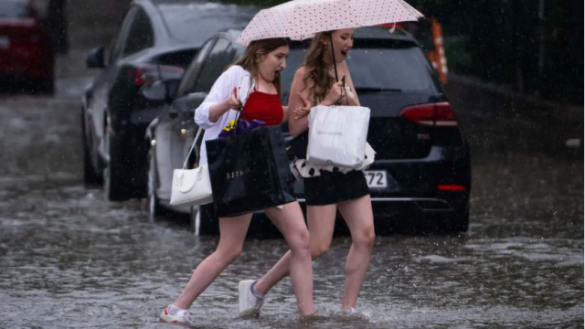 Sıcaklık 4-6 derece düşüyor! 13 kent için "sarı" alarm... Meteoroloji saat verdi!