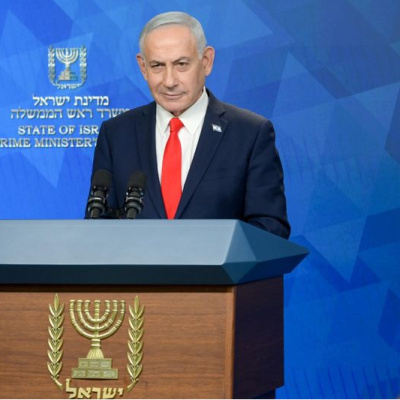 Netanyahu'dan güvenlik toplantısı