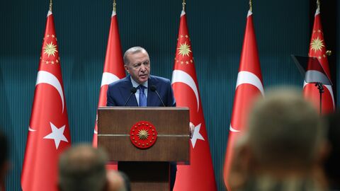 Kabine toplanıyor... İşte masadaki başlıklar