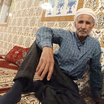 Yaşlı adama motosiklet çarptı! Acı haber!