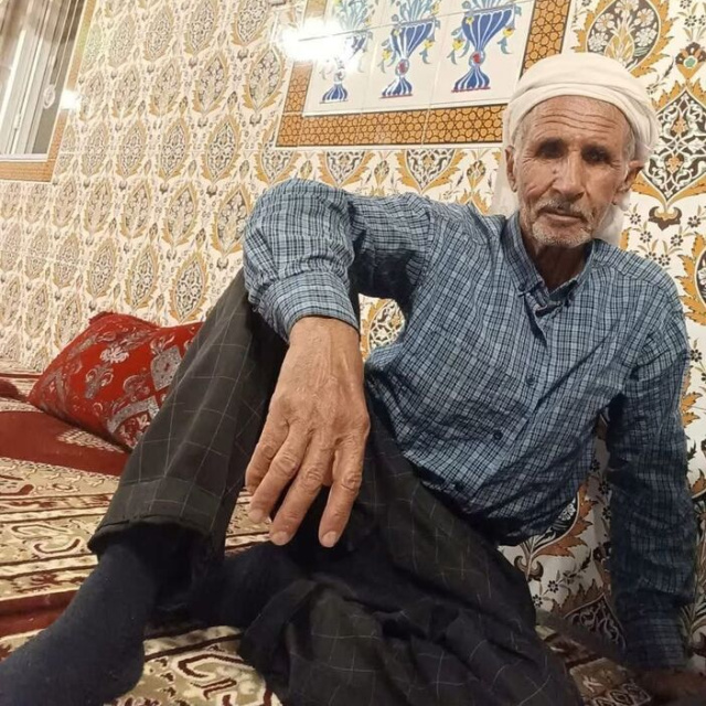 Yaşlı adama motosiklet çarptı! Acı haber!