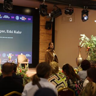 Gastroantep'te ünlü şefler, gastronomiyi konuştu