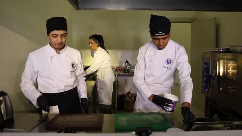 Üniversiteli şefler GastroAntep'te yerel lezzetler için yarıştı: Bilinenler ve sonraki adımlar