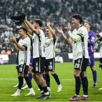 "İlk yarıdaki oyun tamam!"