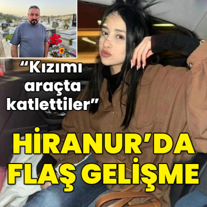 Hiranur davası yeni baştan