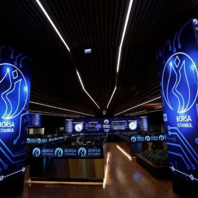 Borsa haftaya yükselişle başladı