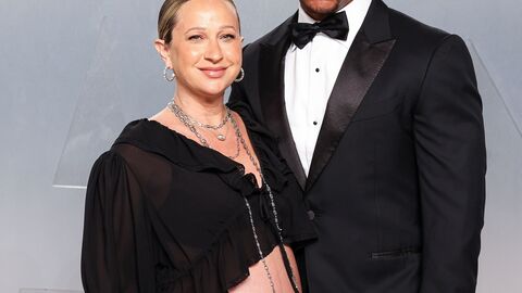 Jennifer Meyer'in Geoff Ogunlesi ile yıldızlarla dolu düğününde nikahı kıyan ki…