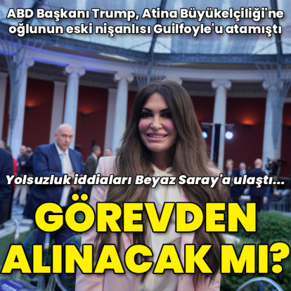 Trump, Atina Büyükelçisi'ni görevden alacak mı?