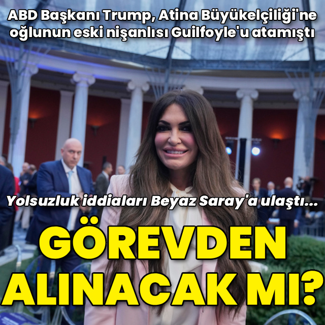 Trump, Atina Büyükelçisi'ni görevden alacak mı?