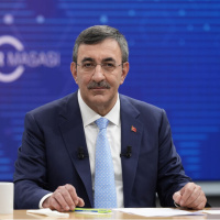 Cumhurbaşkanı Yardımcısı Cevdet Yılmaz'dan 'fon' açıklaması