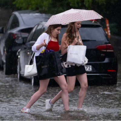 Sıcaklık 4-6 derece düşüyor! 13 kent için "sarı" alarm... Meteoroloji saat verdi!