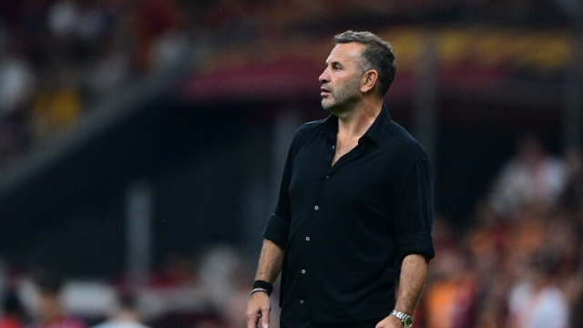 Okan Buruk, Avrupa'da 40. sınavında!